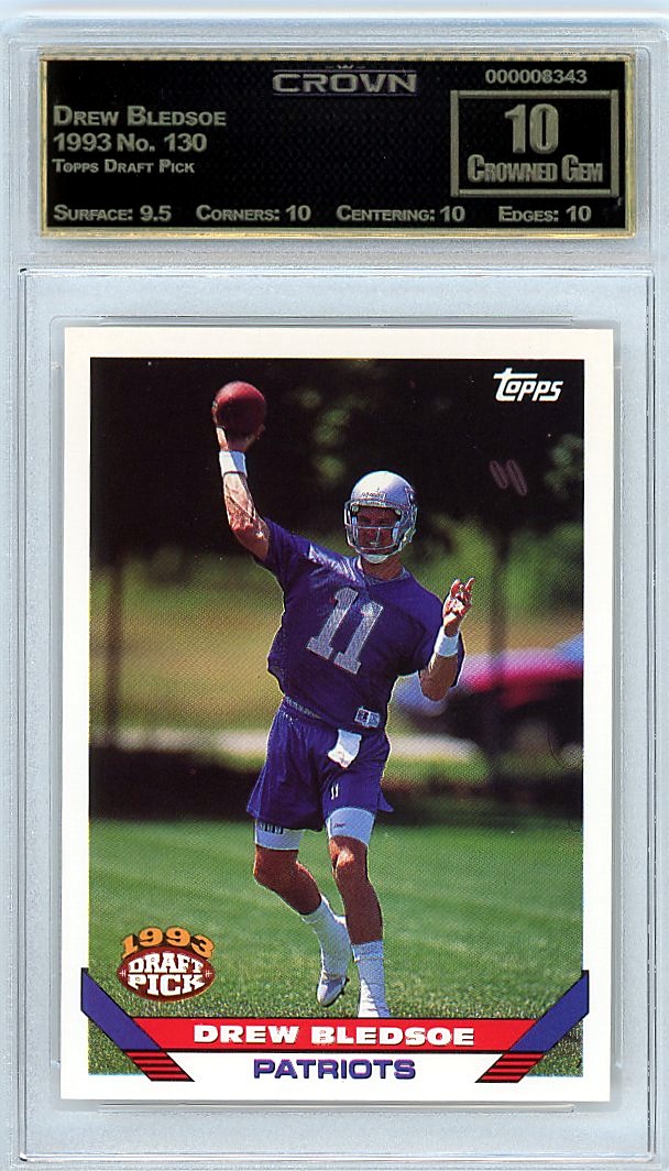 Drew Bledsoe