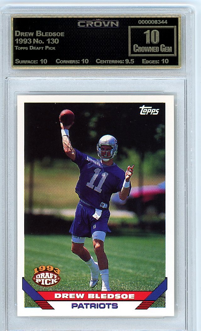 Drew Bledsoe