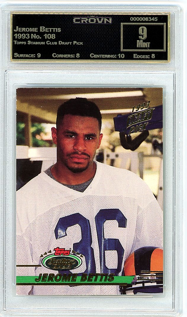 Jerome Bettis
