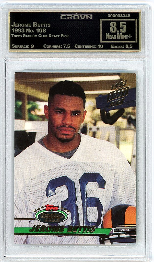Jerome Bettis