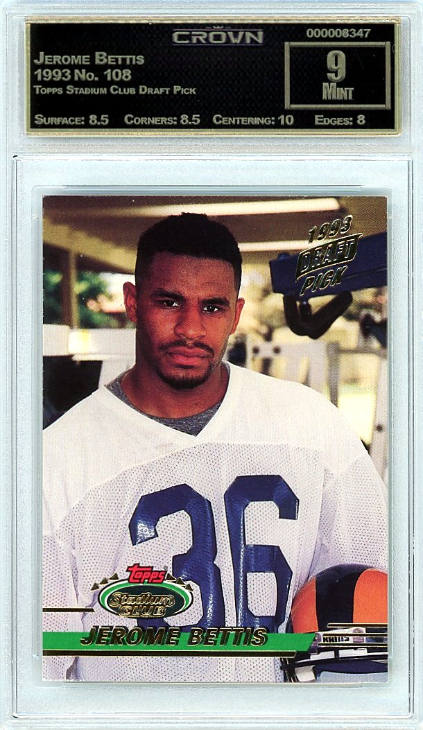 Jerome Bettis