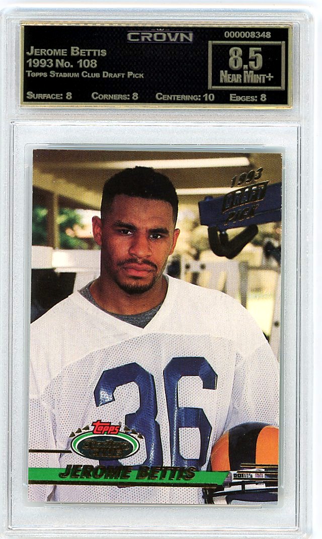 Jerome Bettis