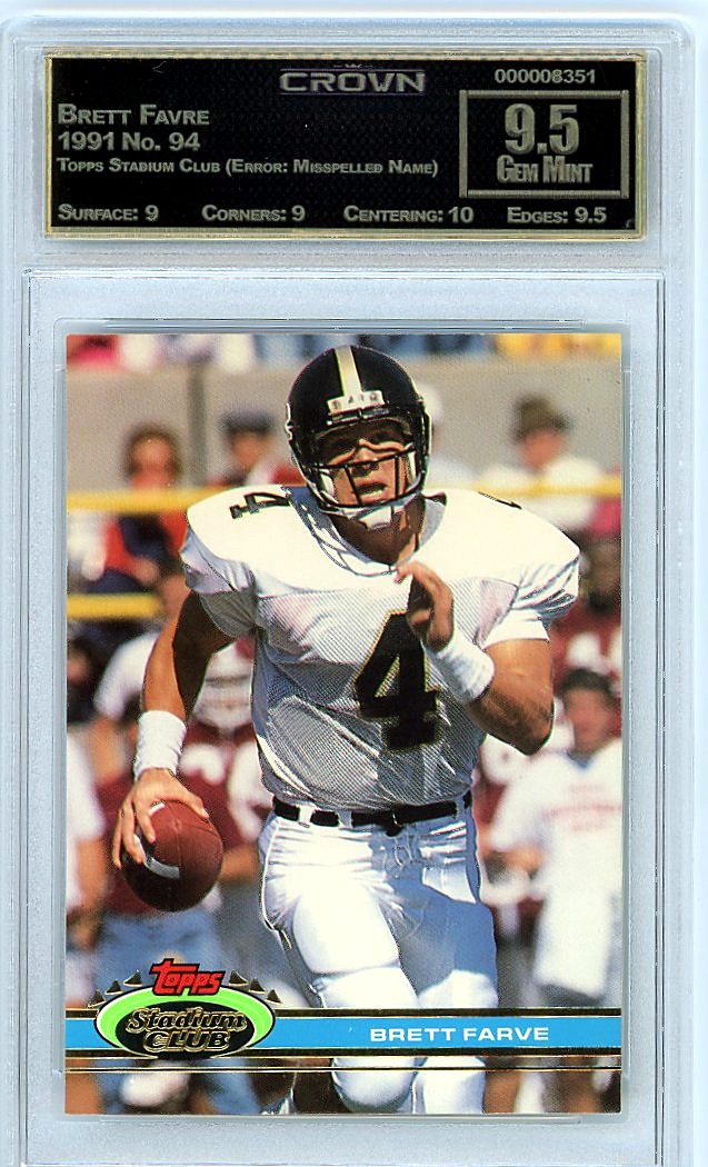 Brett Favre