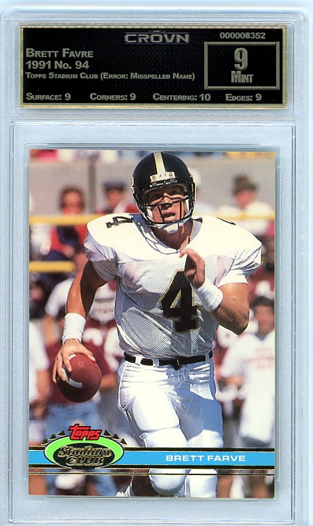 Brett Favre