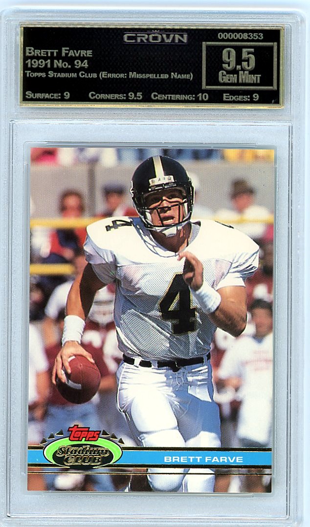 Brett Favre