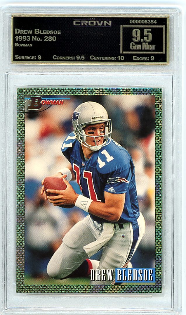Drew Bledsoe
