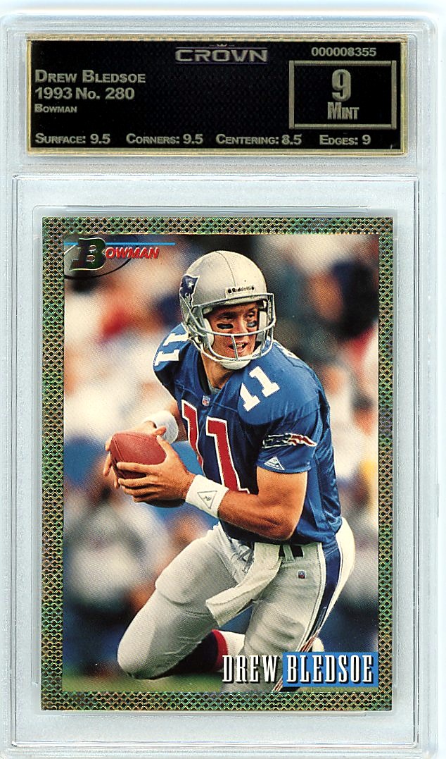 Drew Bledsoe