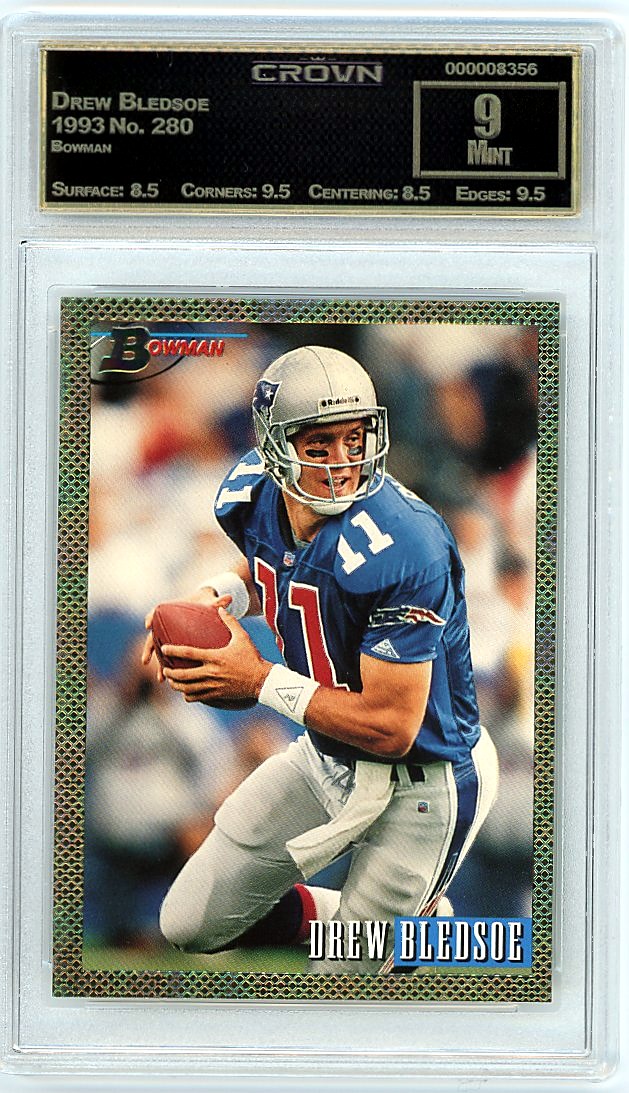 Drew Bledsoe