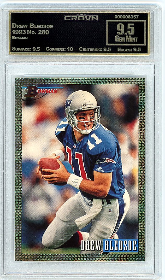 Drew Bledsoe