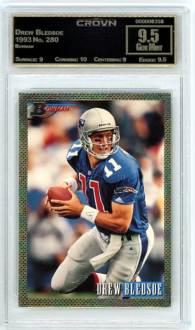 Drew Bledsoe