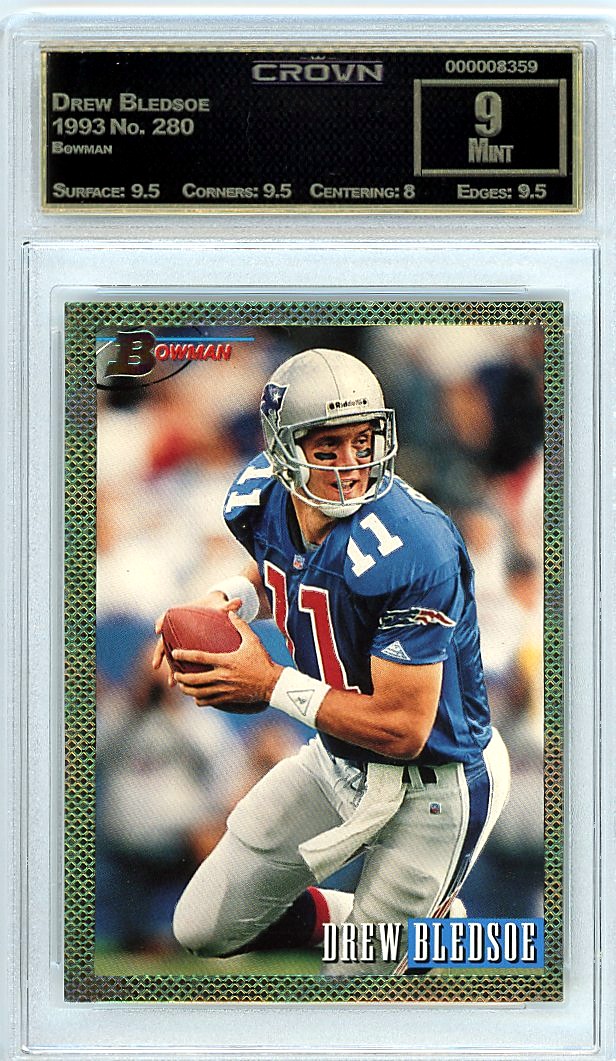 Drew Bledsoe