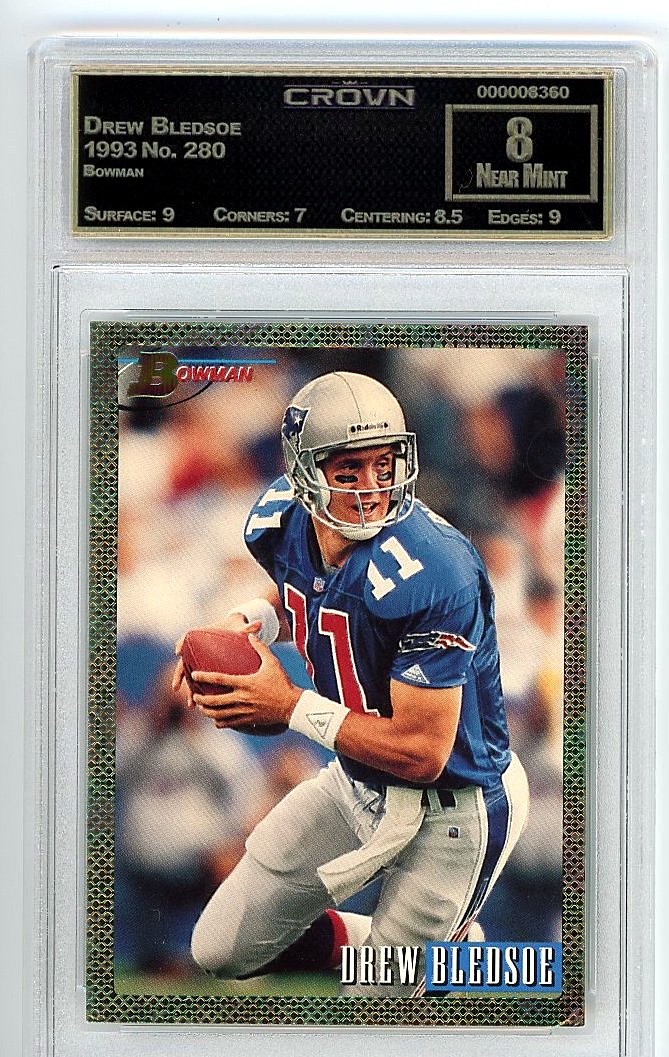 Drew Bledsoe