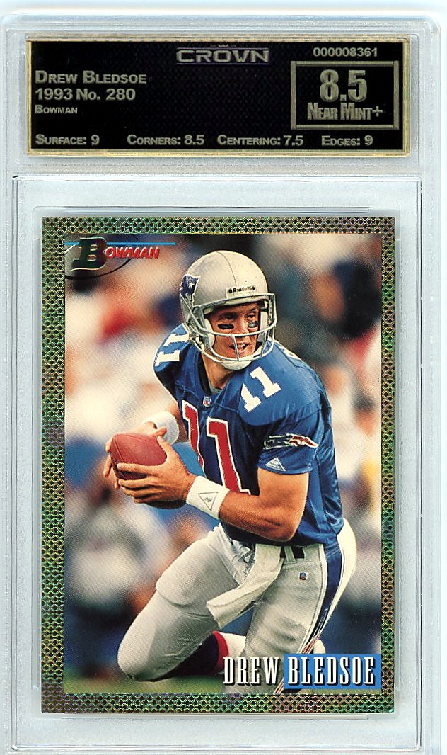 Drew Bledsoe