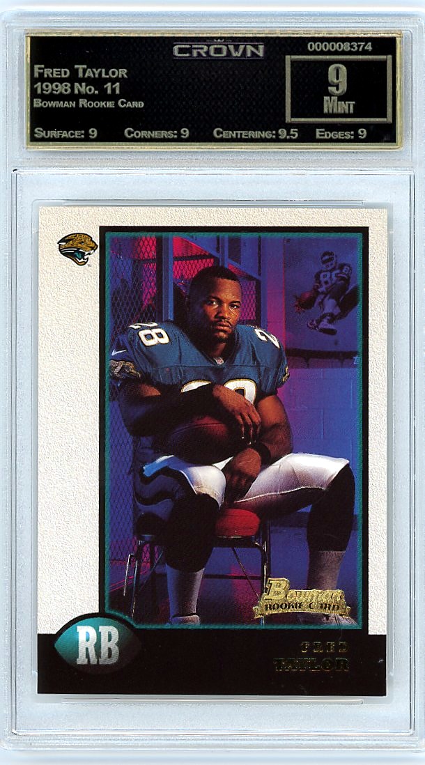 Fred Taylor