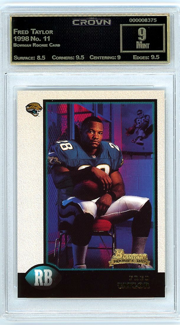 Fred Taylor