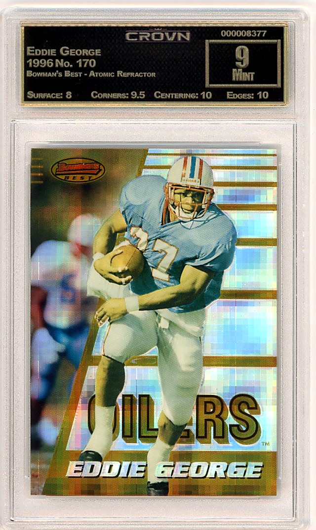 Eddie George