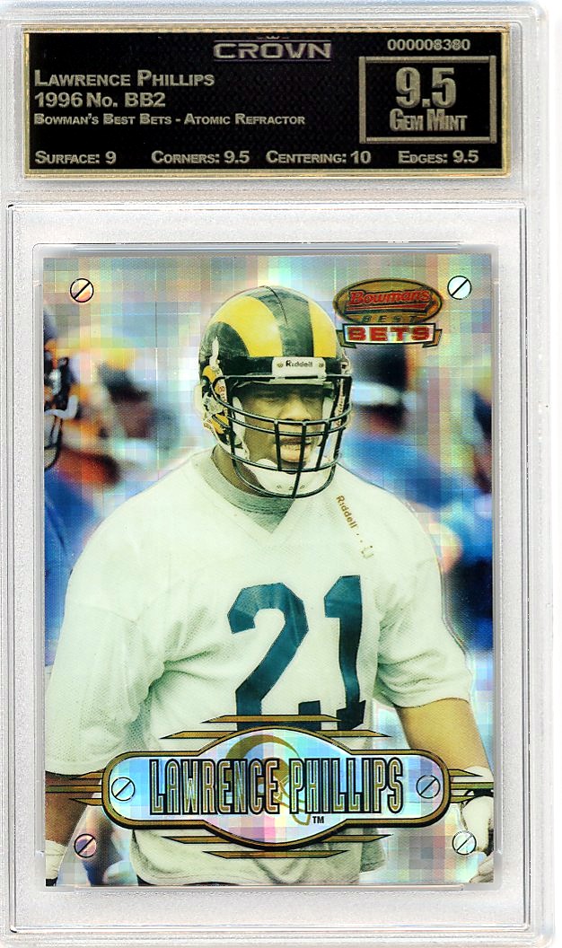 Lawrence Phillips