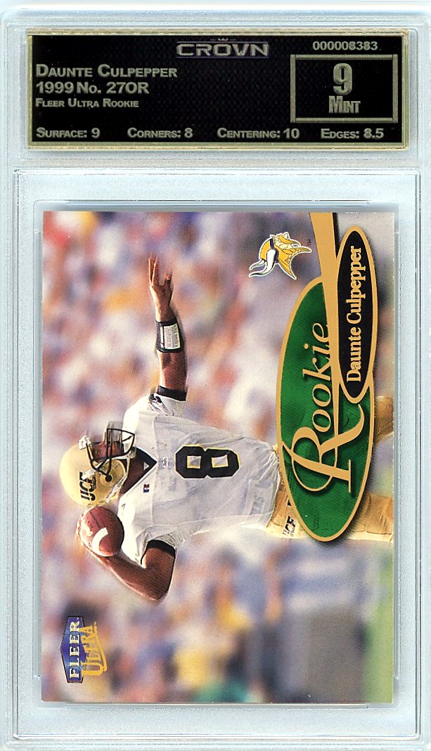 Daunte Culpepper