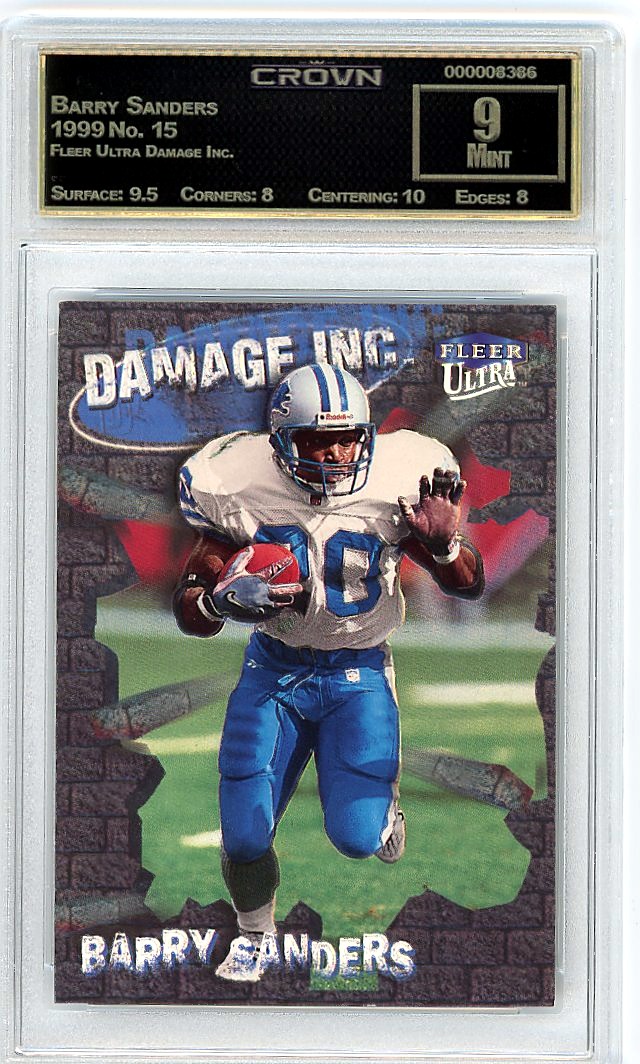 Barry Sanders