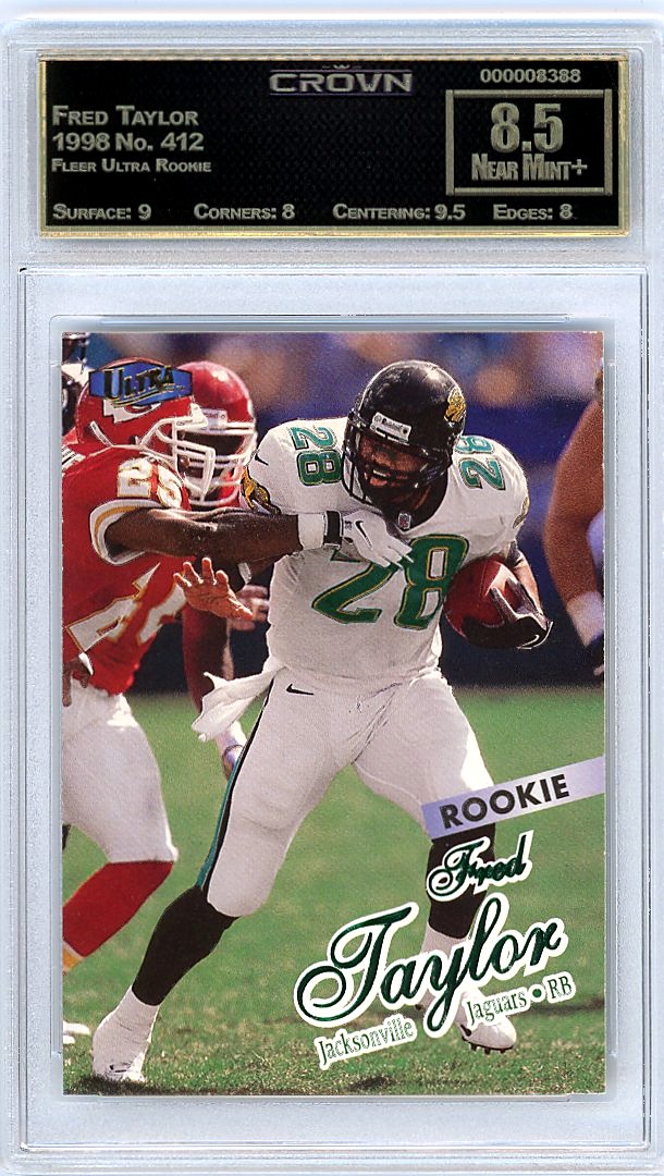 Fred Taylor