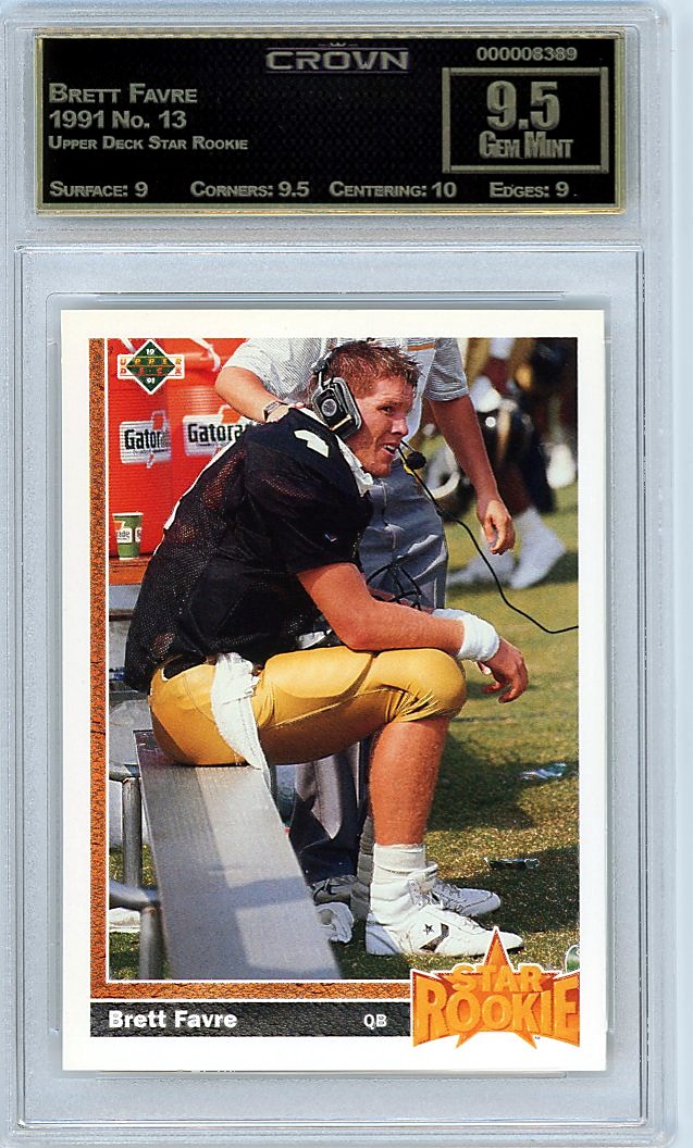 Brett Favre