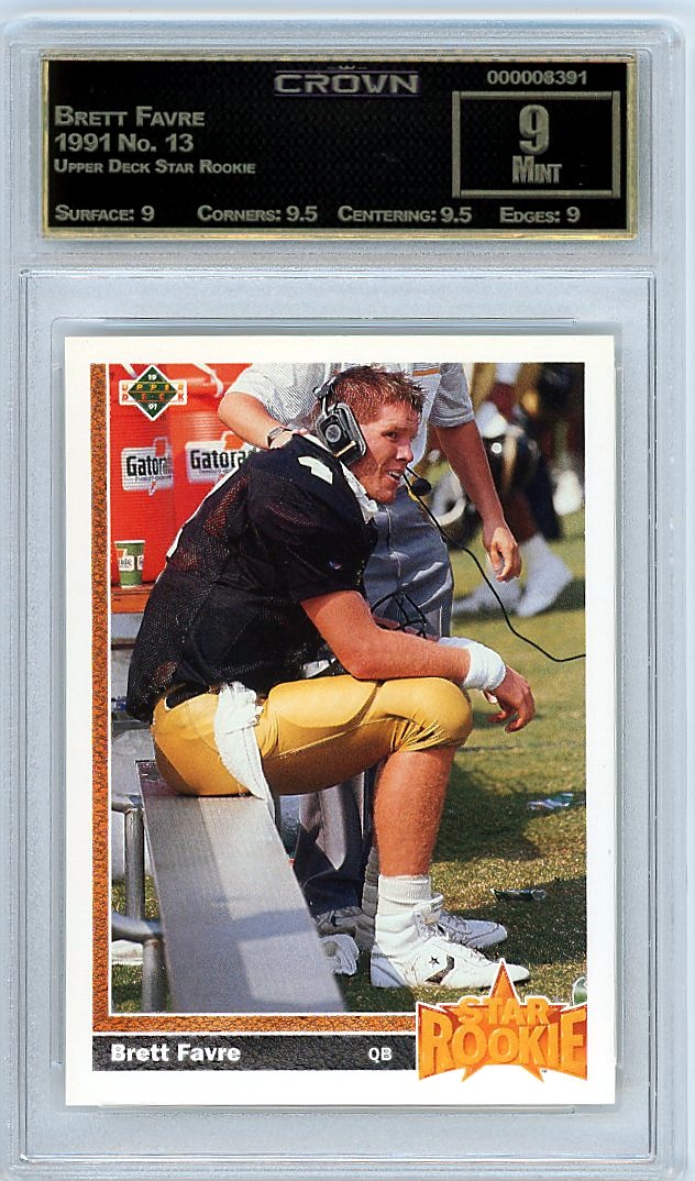 Brett Favre