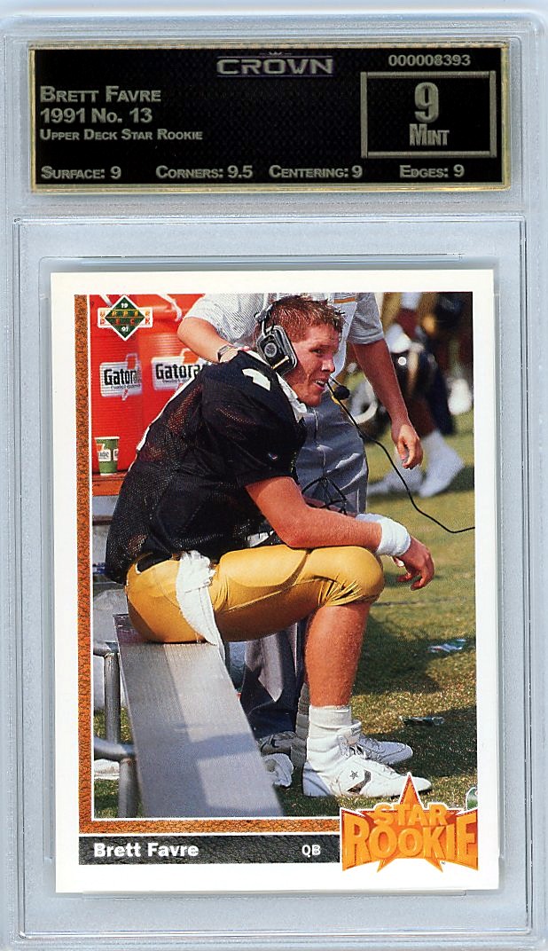 Brett Favre