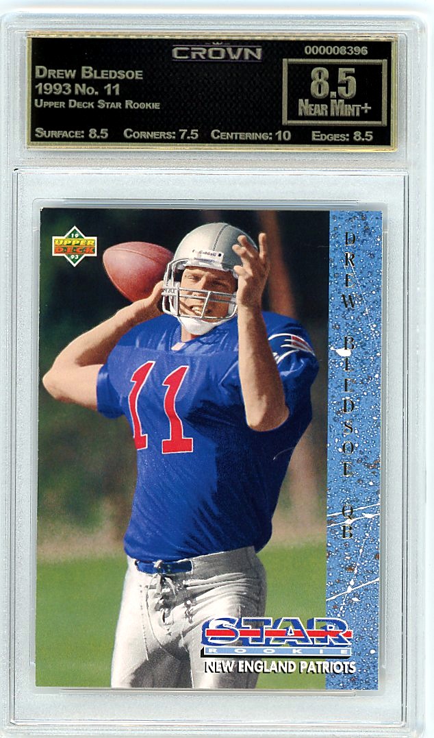 Drew Bledsoe