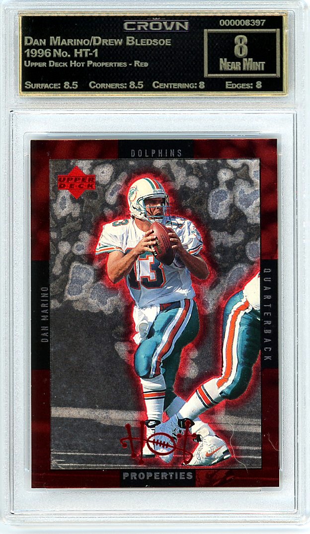 Dan Marino/Drew Bledsoe