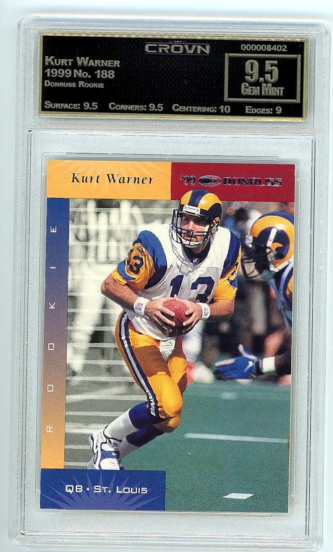 Kurt Warner
