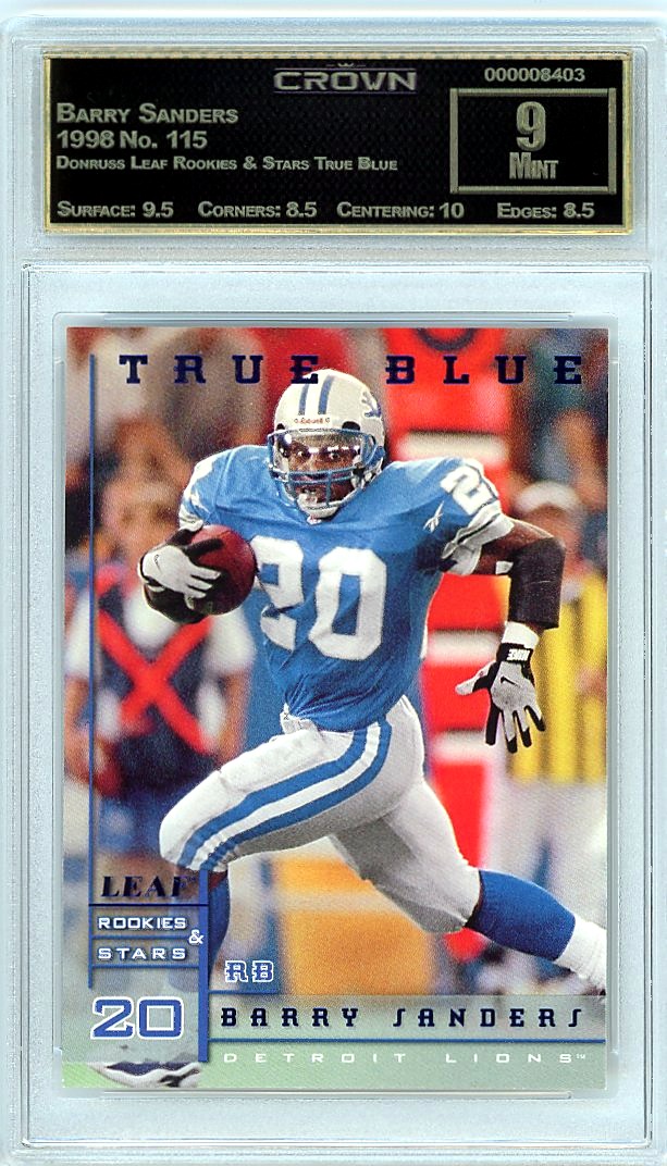 Barry Sanders