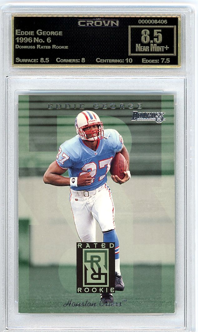 Eddie George