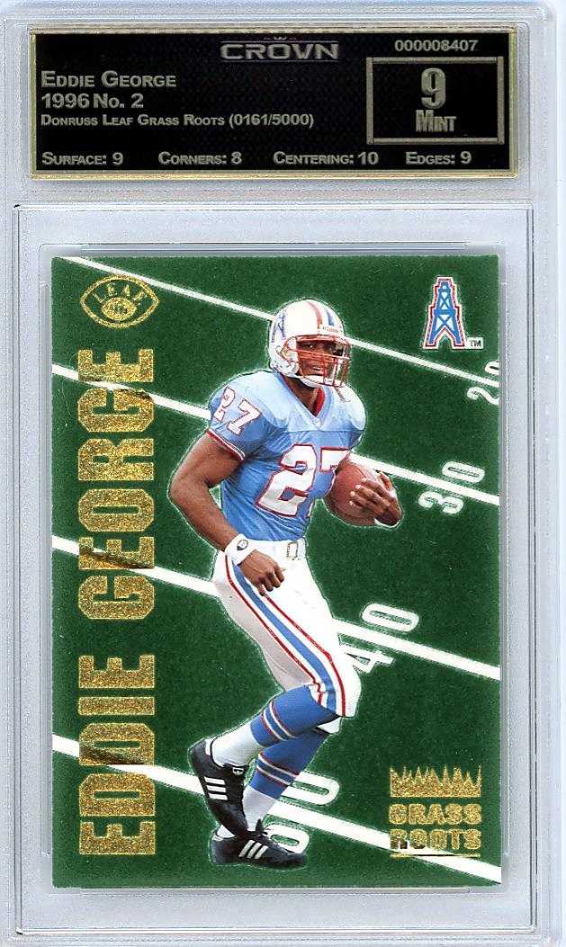 Eddie George