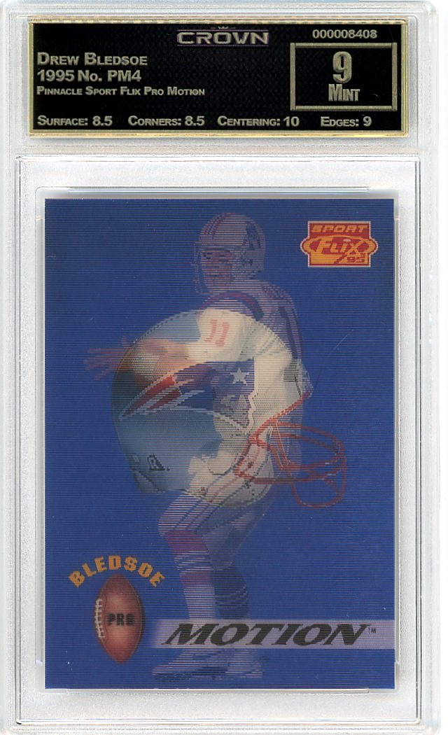 Drew Bledsoe