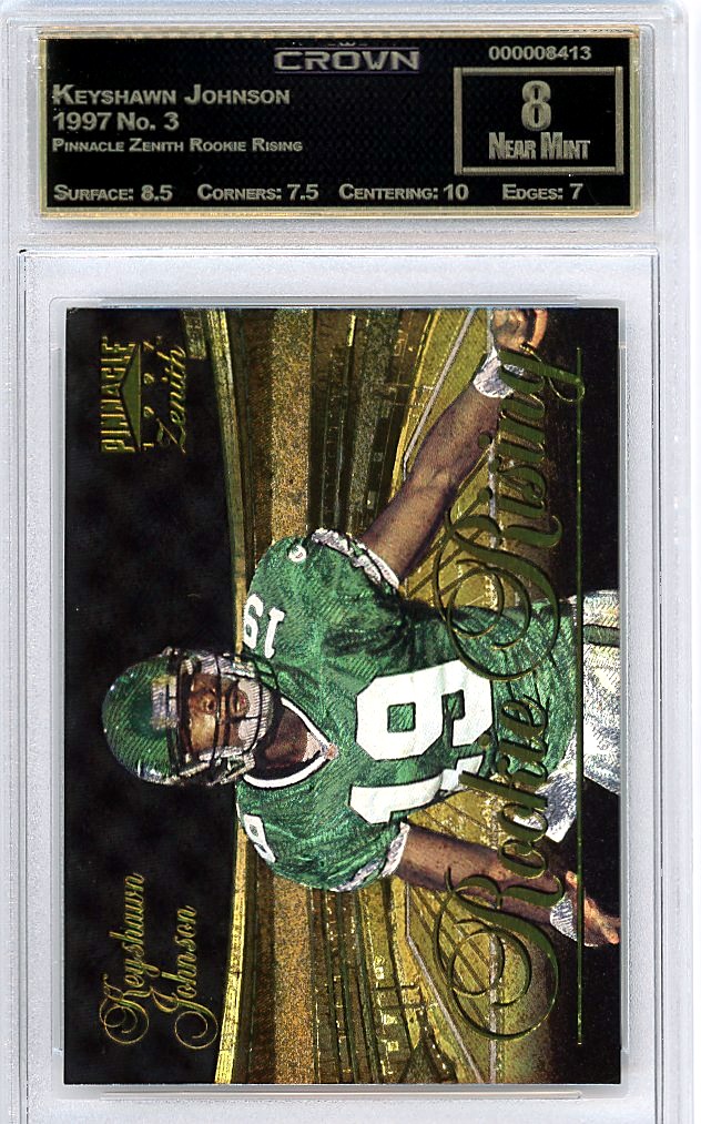 Keyshawn Johnson