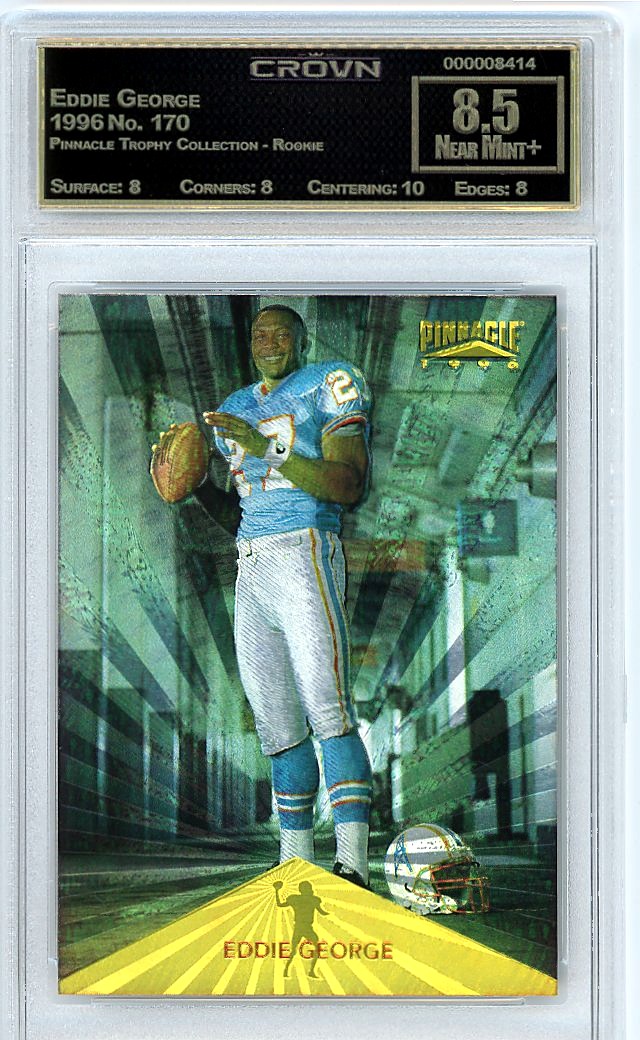 Eddie George