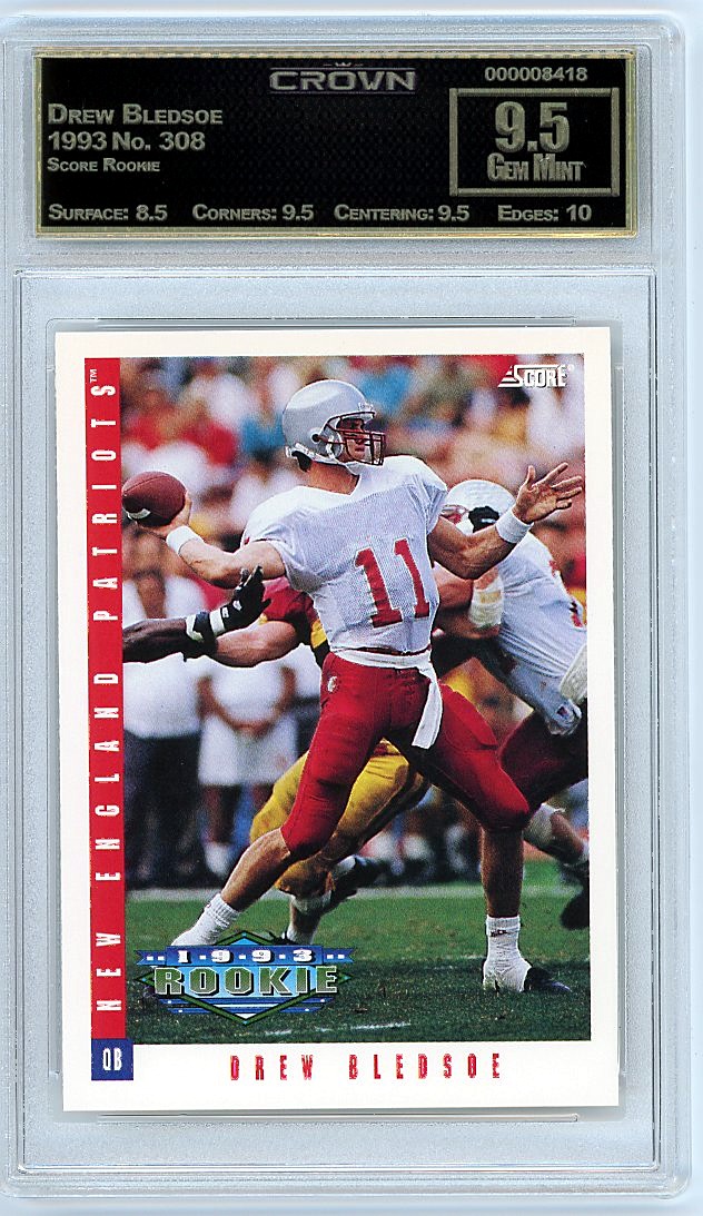 Drew Bledsoe