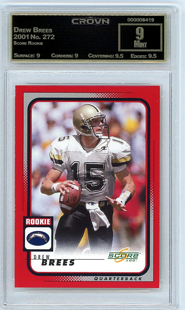 Drew Brees