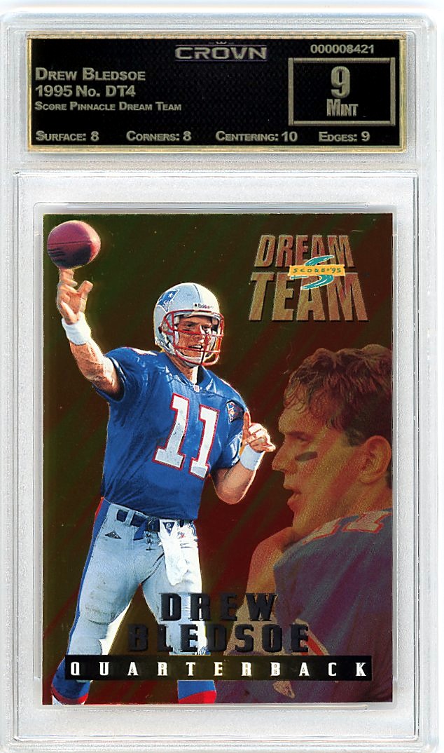Drew Bledsoe