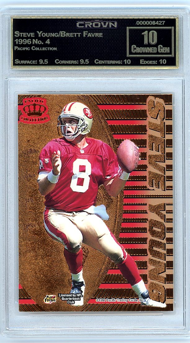 Steve Young/Brett Favre