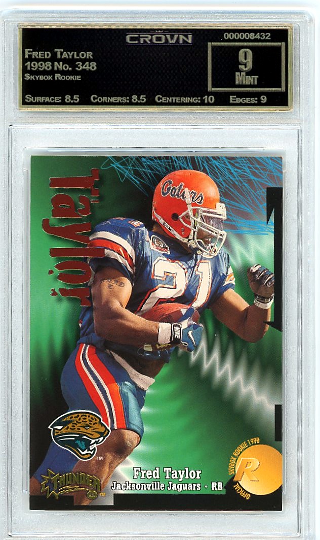 Fred Taylor