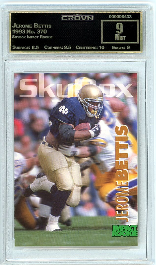 Jerome Bettis