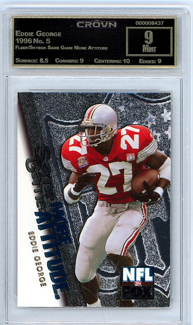 Eddie George