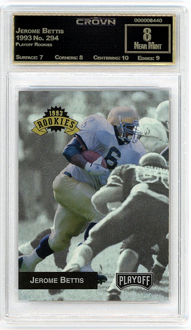 Jerome Bettis