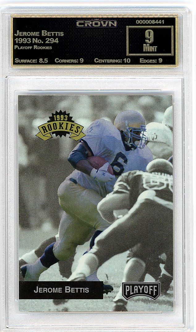 Jerome Bettis