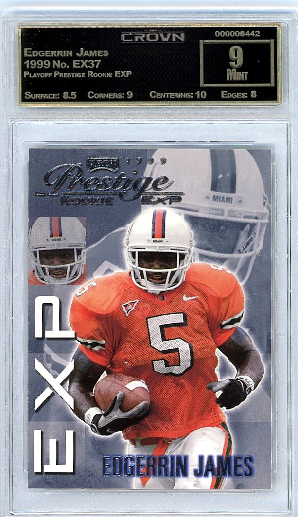 Edgerrin James