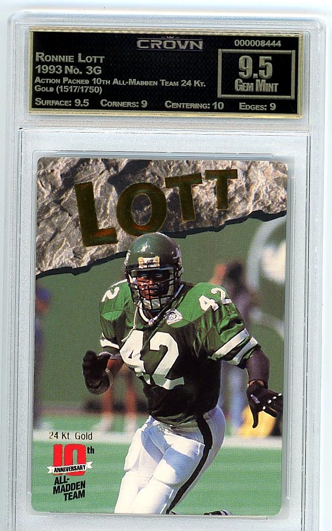 Ronnie Lott