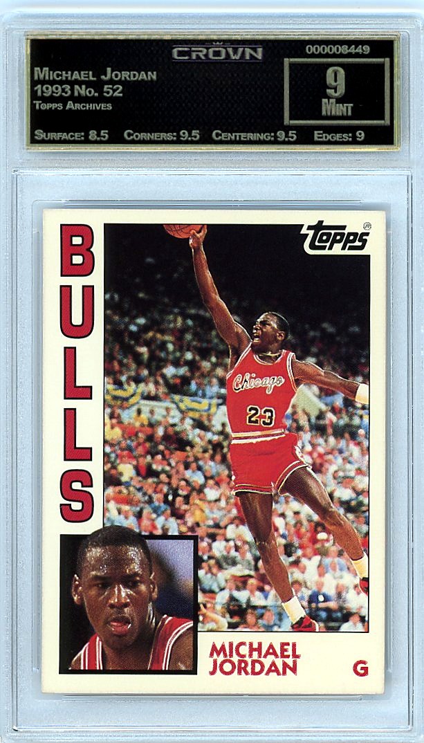 Michael Jordan
