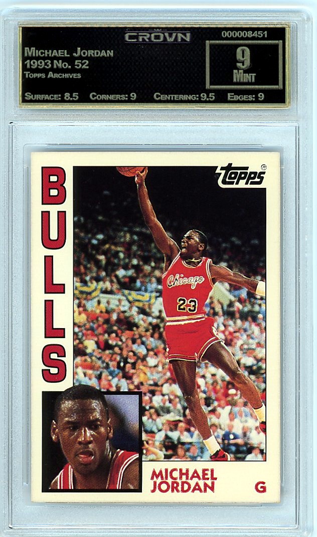 Michael Jordan