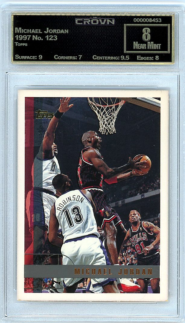 Michael Jordan